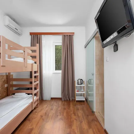 Hotel In Meta Mate Spalato